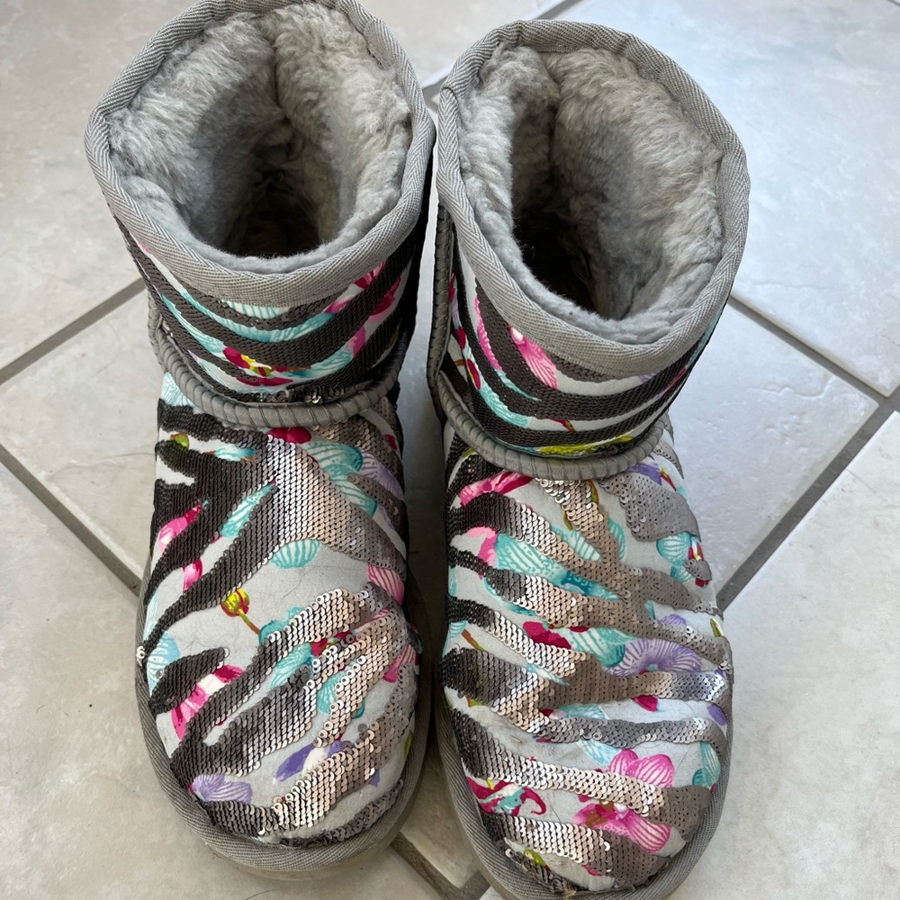 Authentic Ugg boots